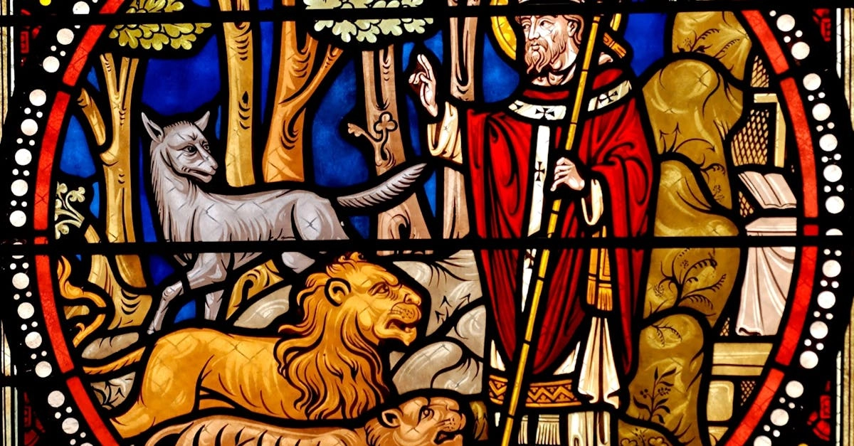 Символизм волка в искусстве и цифровой культуре