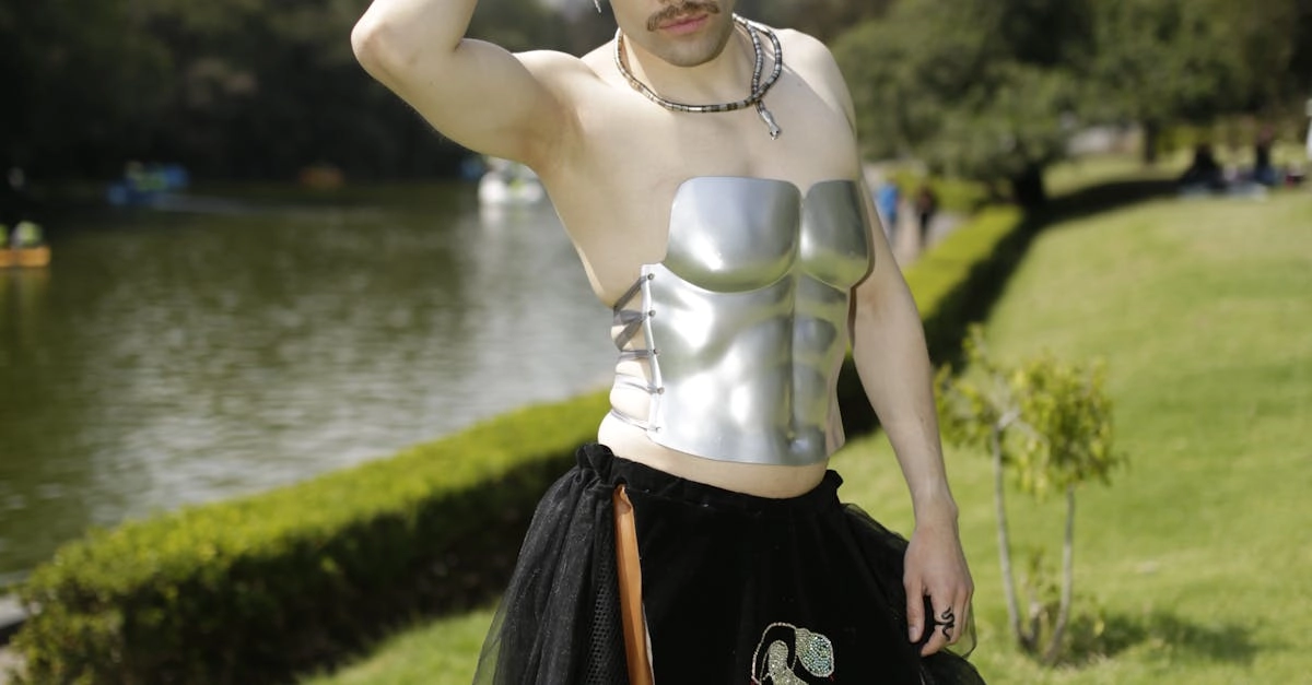 Цифровое искусство с мотивами греческой мифологии